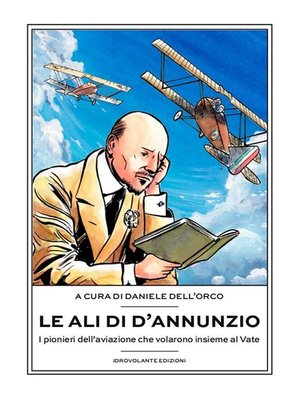cover image of Le ali di D'Annunzio